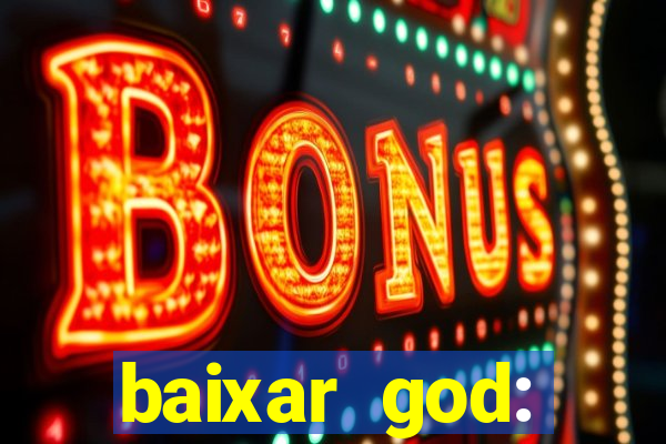 baixar god: serengeti filme completo dublado